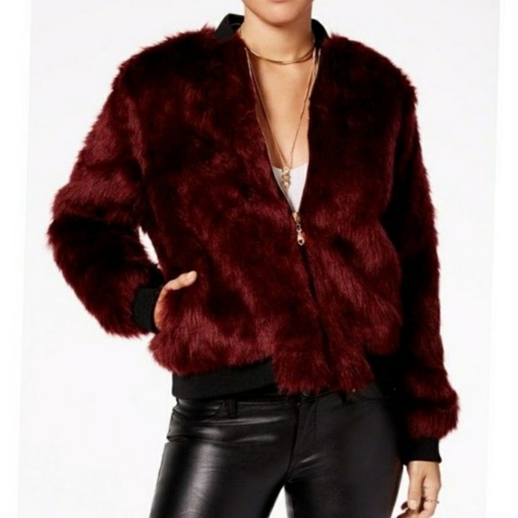 Say What? Jackets & Blazers - 🎈Trendy Say What? Bomber Jacket, NWT, Sz Small